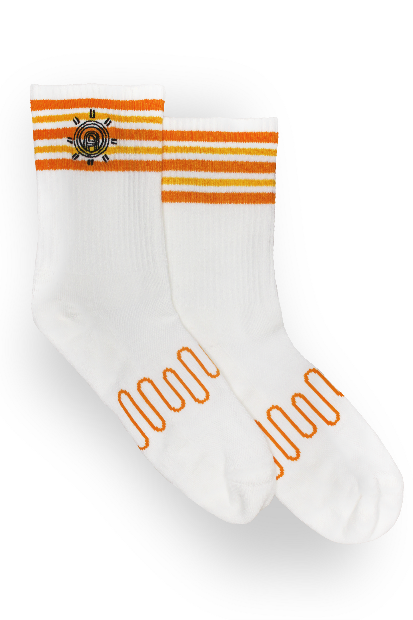 Varsity Crew Socks