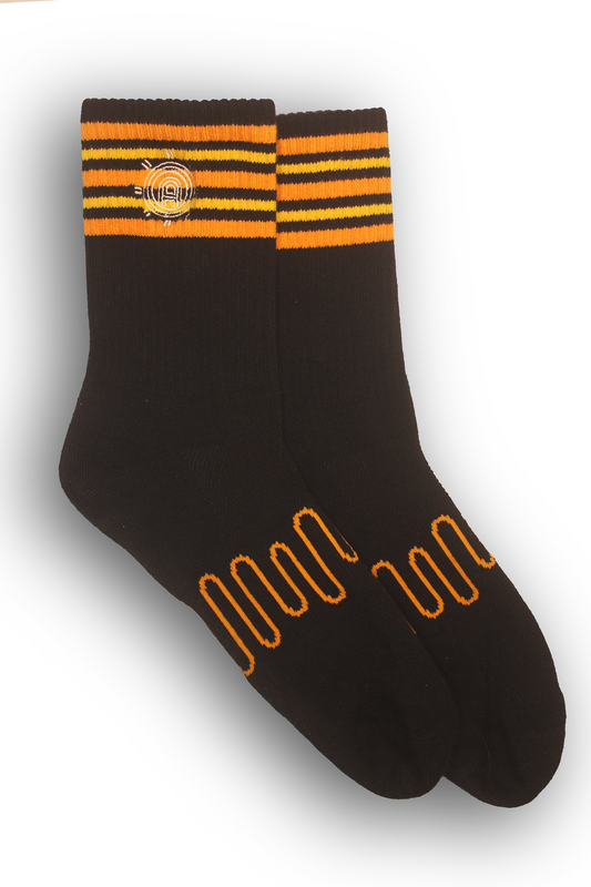 Varsity Crew Socks
