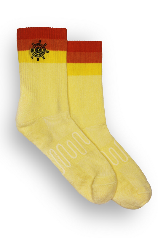 Bohemian Crew Socks