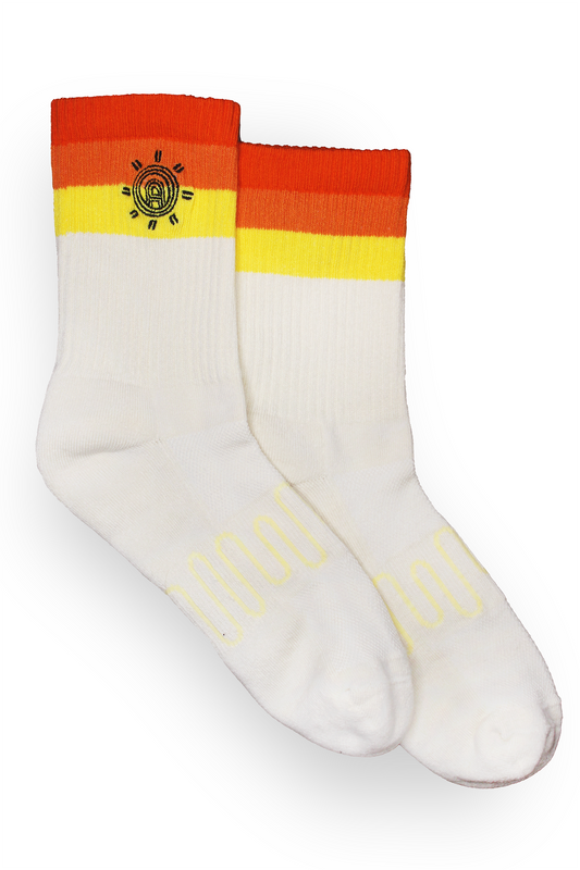 Bohemian Crew Socks