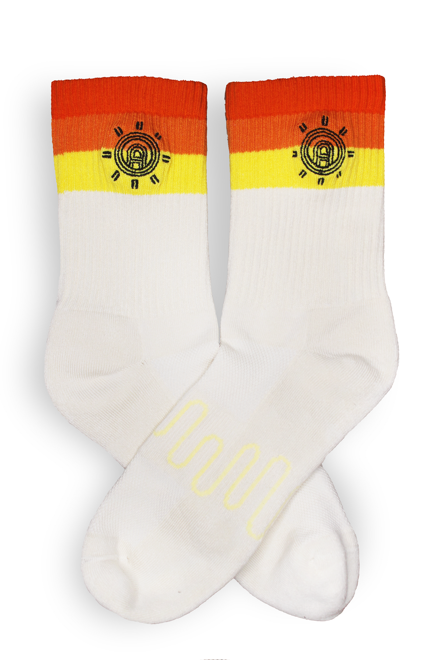 Bohemian Crew Socks 2-Pack