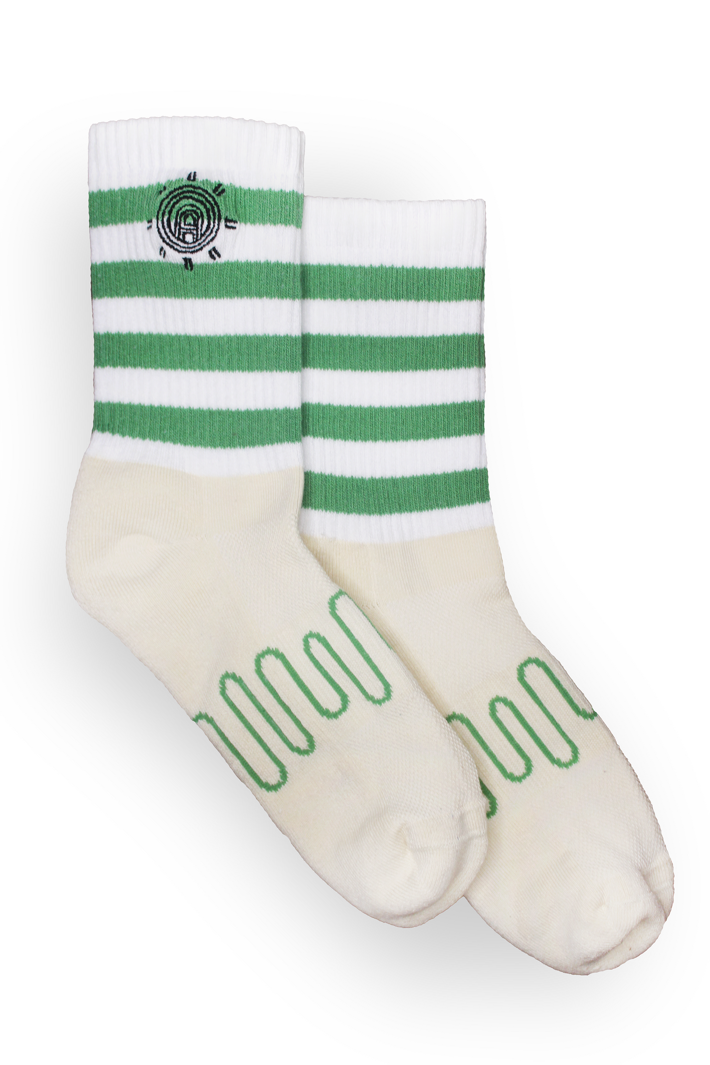 Rugby Crew Socks 2-Pack