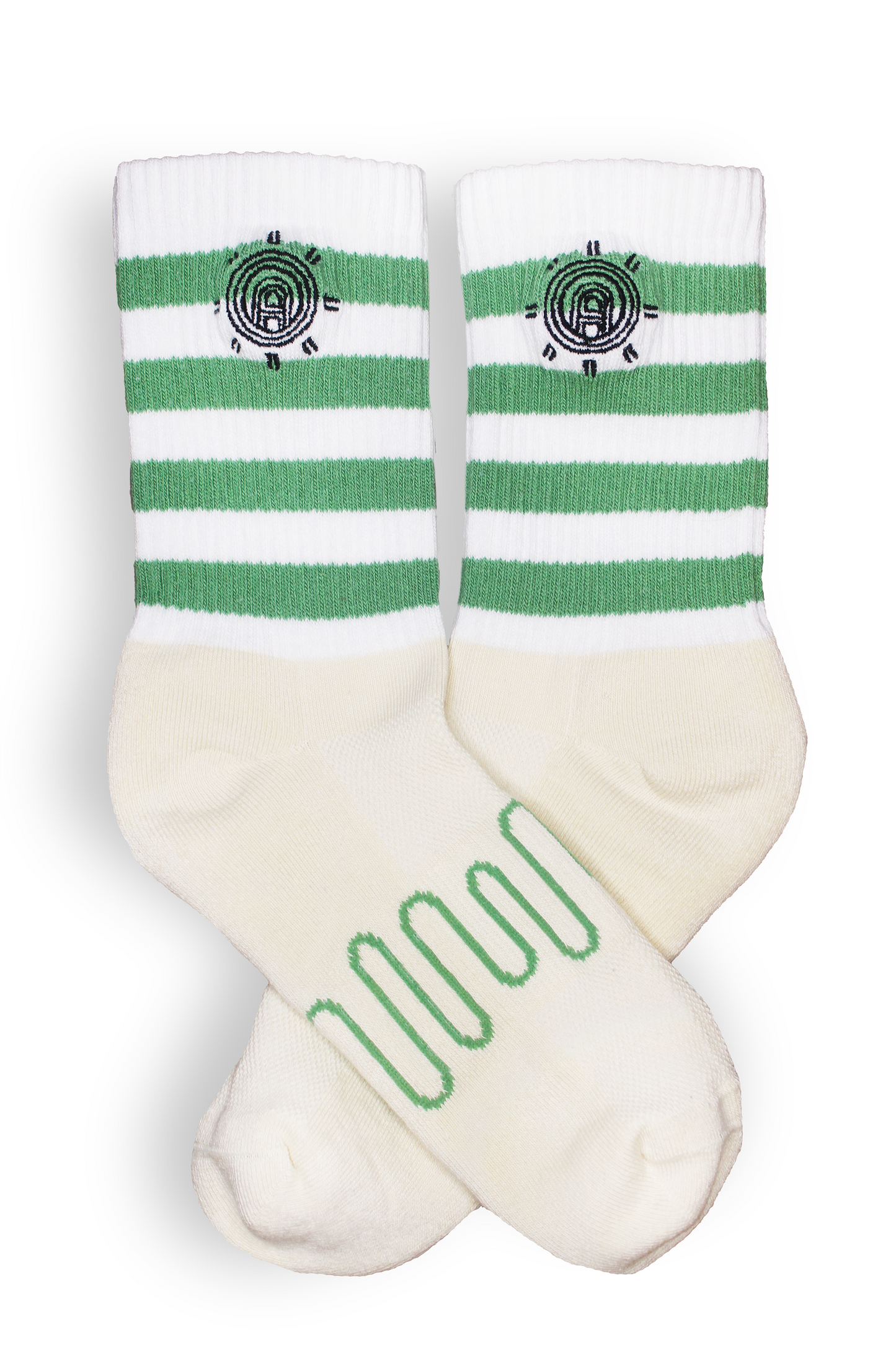 Rugby Crew Socks 2-Pack