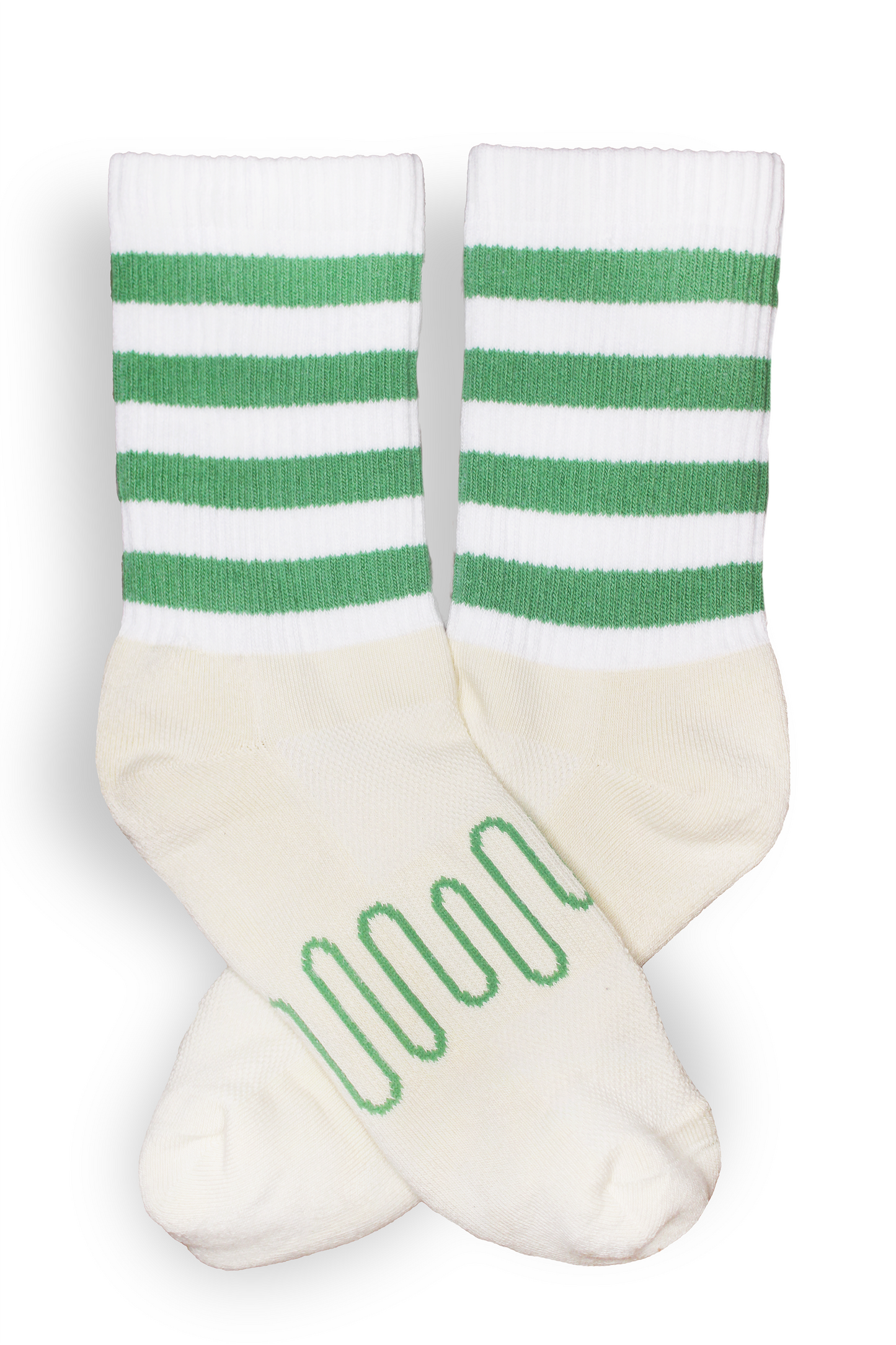 Rugby Crew Socks 2-Pack